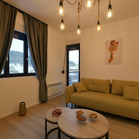 Apartment Garfield Kolašin المظهر الخارجي الصورة