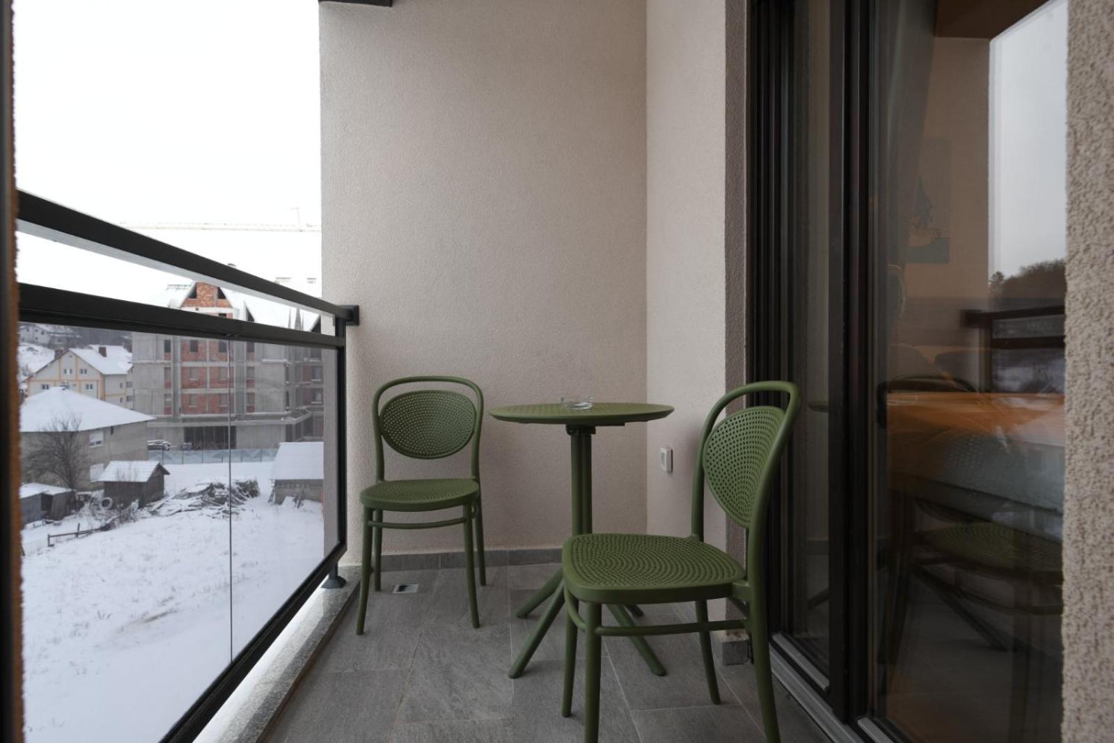 Apartment Garfield Kolašin المظهر الخارجي الصورة